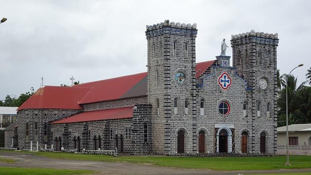 Cathedral of Our Lady of the Assumption, Mata-Utu
